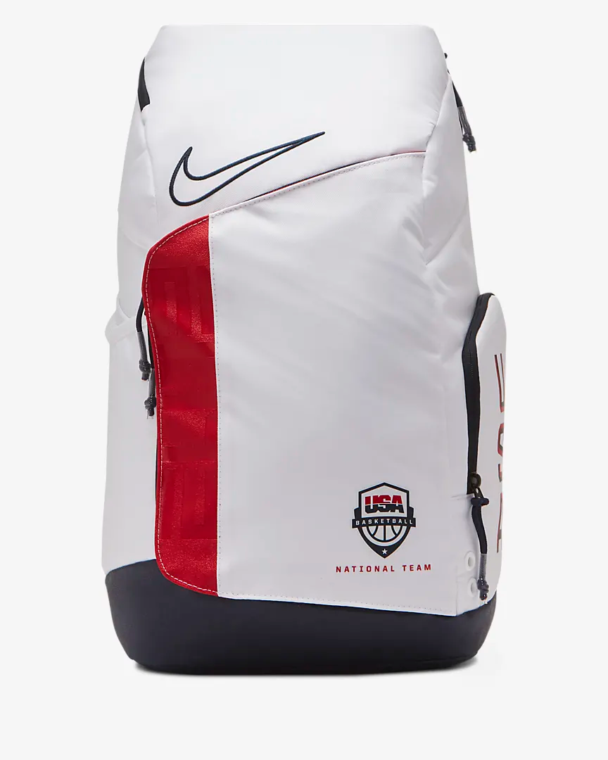 Now Available: Nike Team USA Elite Pro Basketball Backpacks Now Available: Nike Team USA Elite Pro Basketball Backpacks